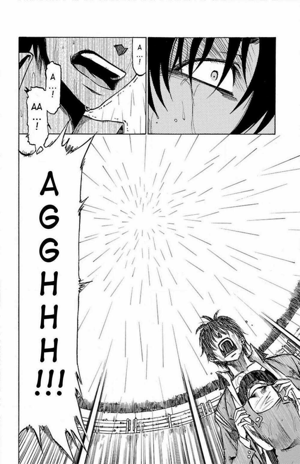 Toumei Ningen No Tsukurikata Chapter 4 trang 20