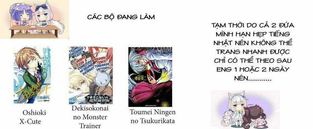 Toumei Ningen No Tsukurikata Chapter 4 trang 22