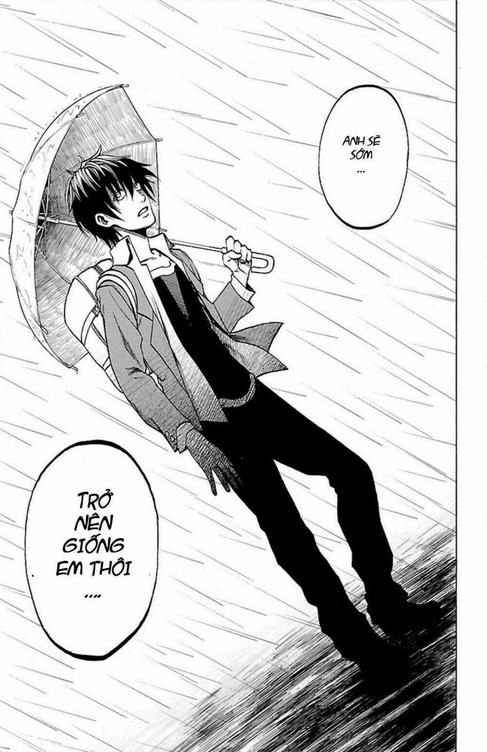 Toumei Ningen No Tsukurikata Chapter 4 trang 6