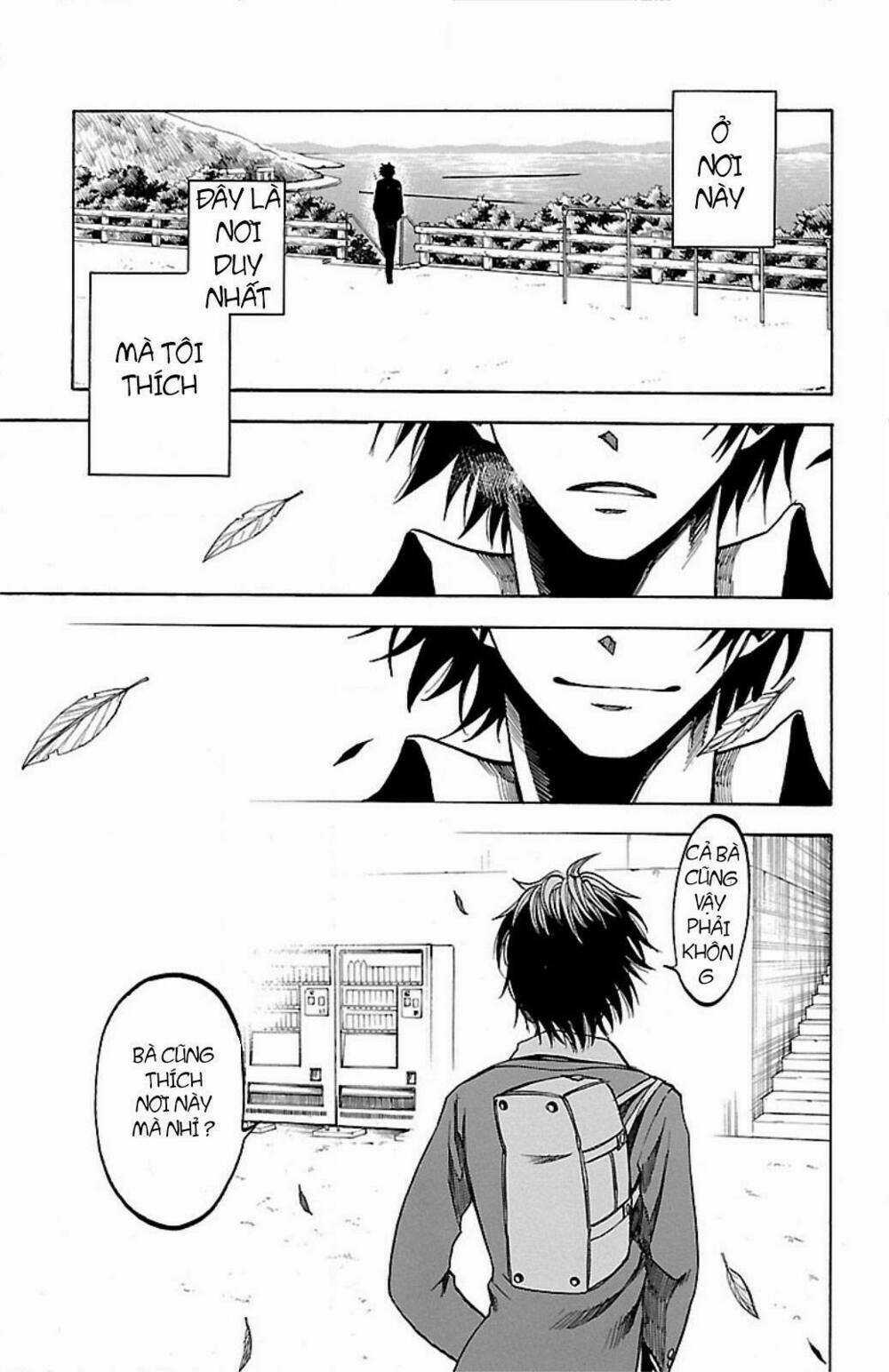 Toumei Ningen No Tsukurikata Chapter 5 trang 14