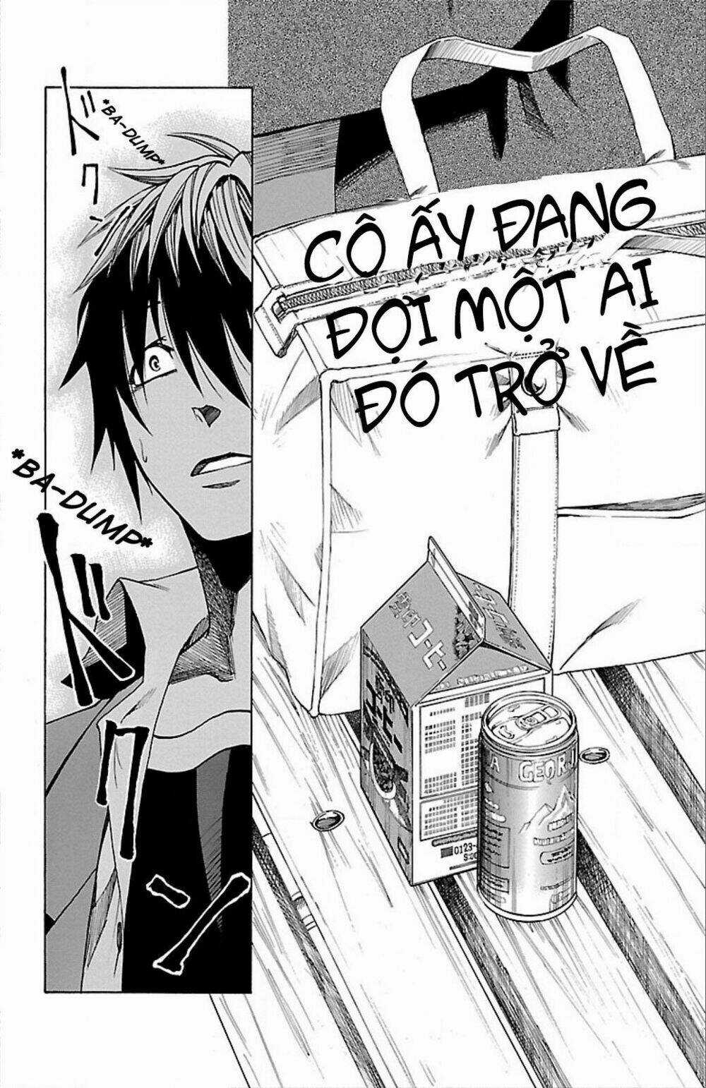 Toumei Ningen No Tsukurikata Chapter 5 trang 19
