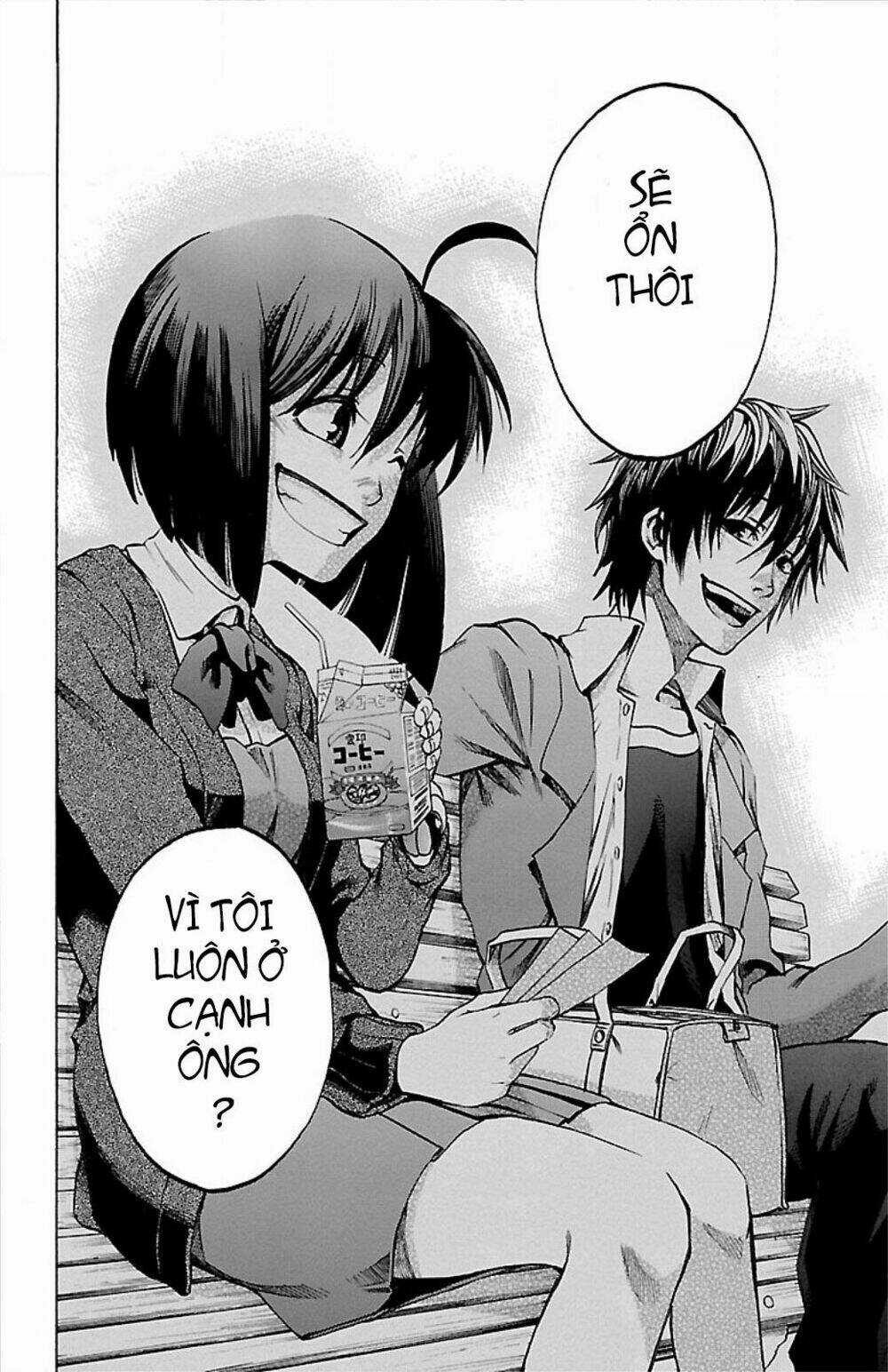 Toumei Ningen No Tsukurikata Chapter 6 trang 19