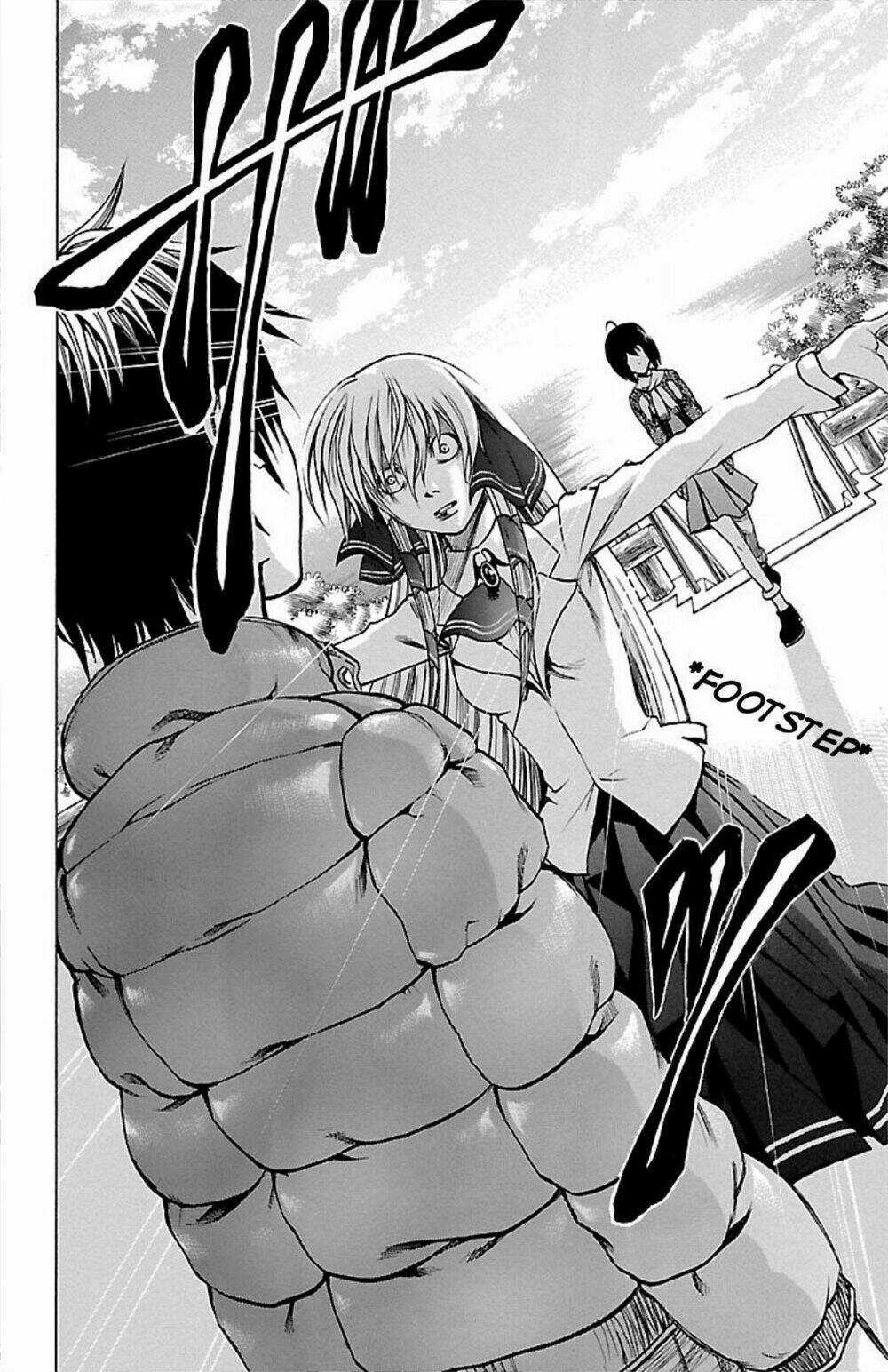 Toumei Ningen No Tsukurikata Chapter 6 trang 9