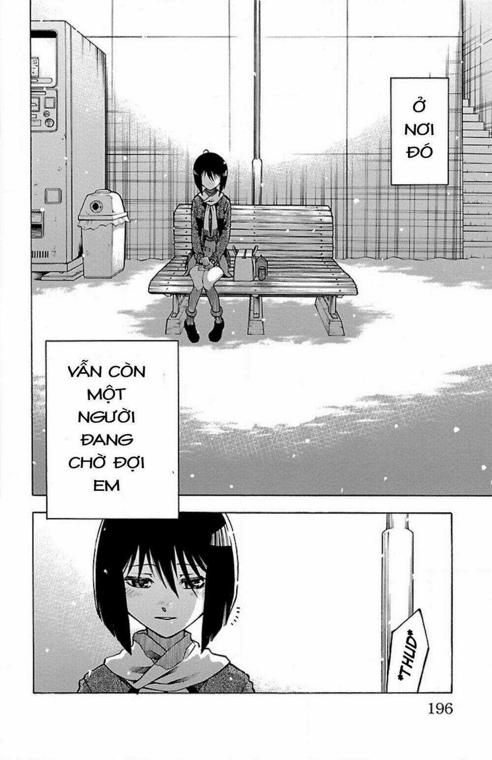 Toumei Ningen No Tsukurikata Chapter 8 trang 15