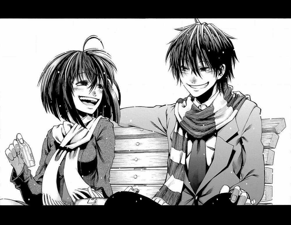 Toumei Ningen No Tsukurikata Chapter 8 trang 19