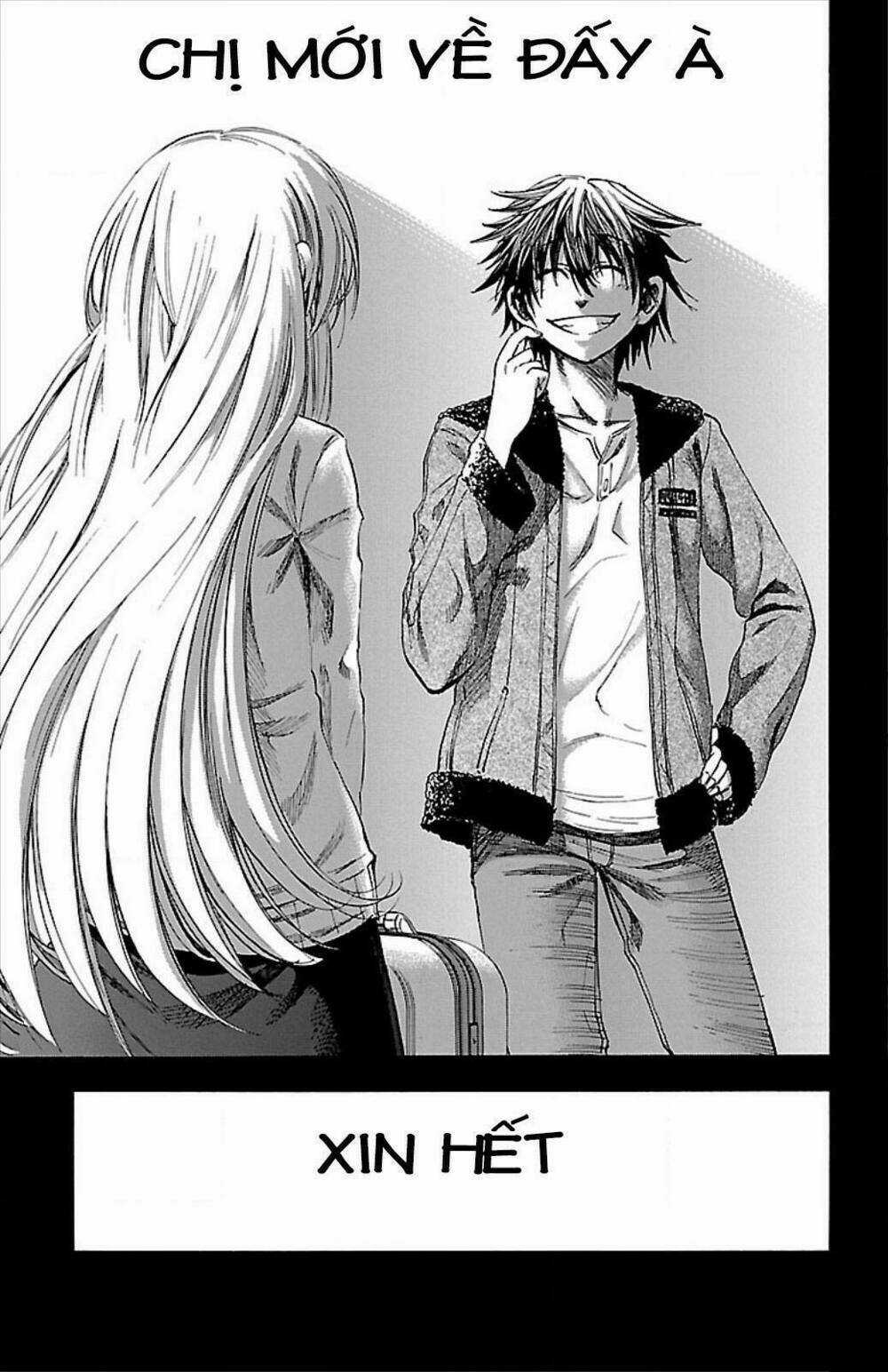 Toumei Ningen No Tsukurikata Chapter 8 trang 22