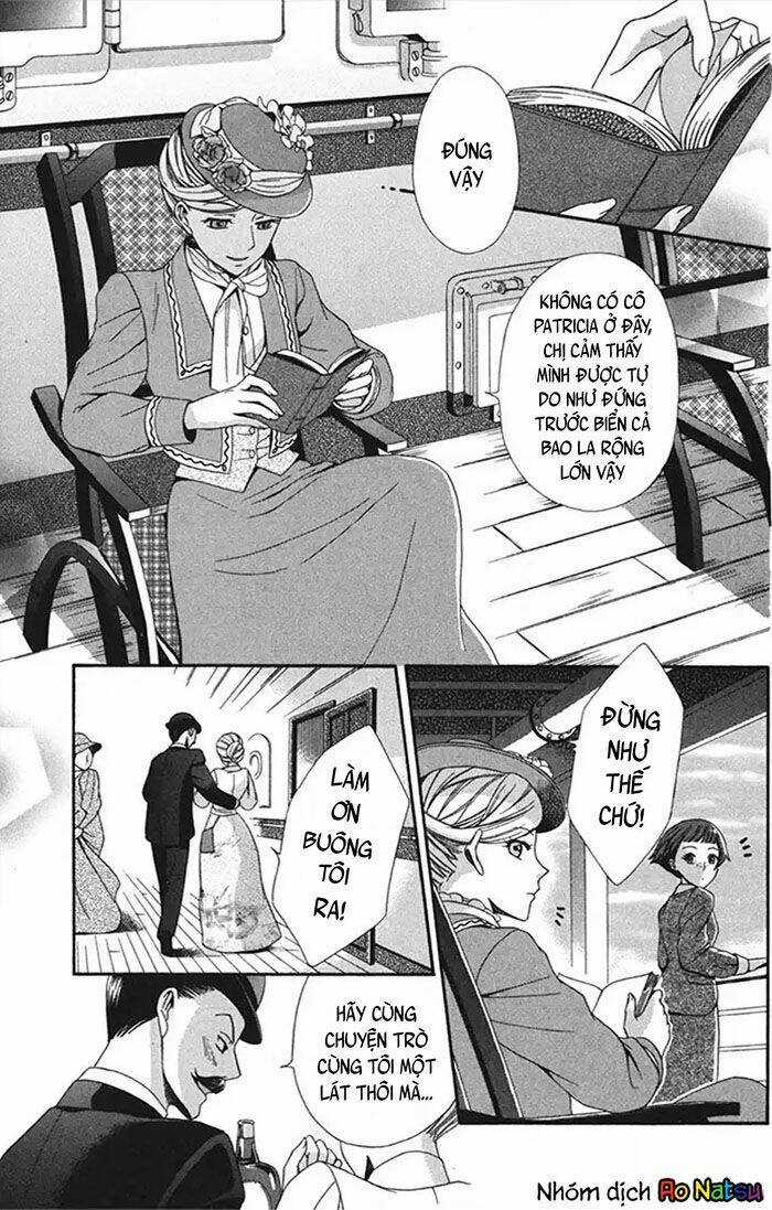 Touran Merry Rose Chapter 1 trang 10