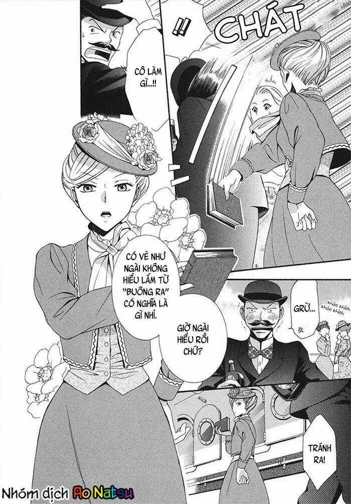 Touran Merry Rose Chapter 1 trang 11