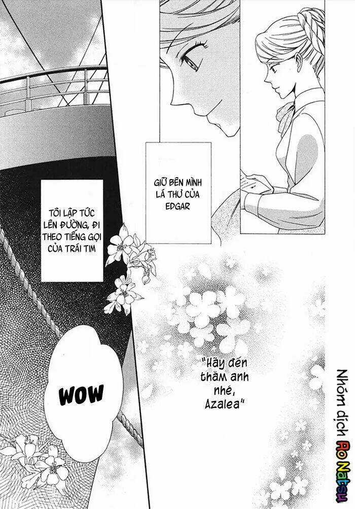 Touran Merry Rose Chapter 1 trang 14