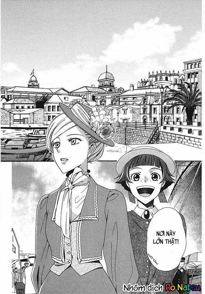 Touran Merry Rose Chapter 1 trang 15