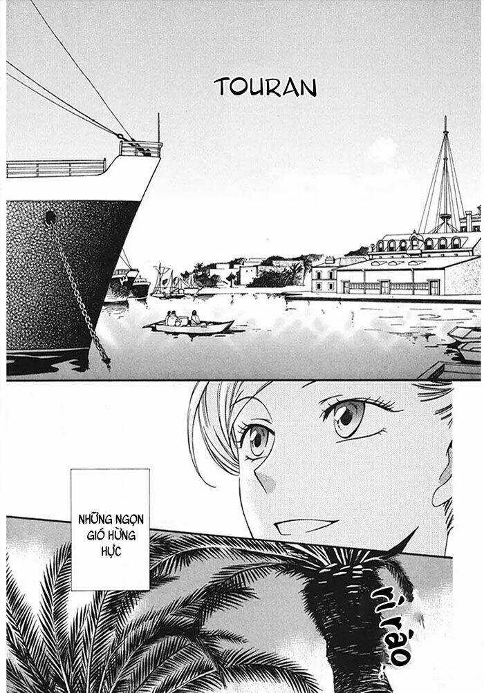 Touran Merry Rose Chapter 1 trang 16