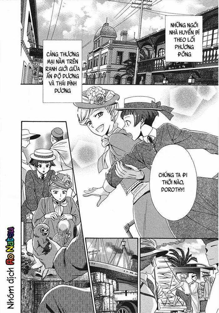 Touran Merry Rose Chapter 1 trang 17