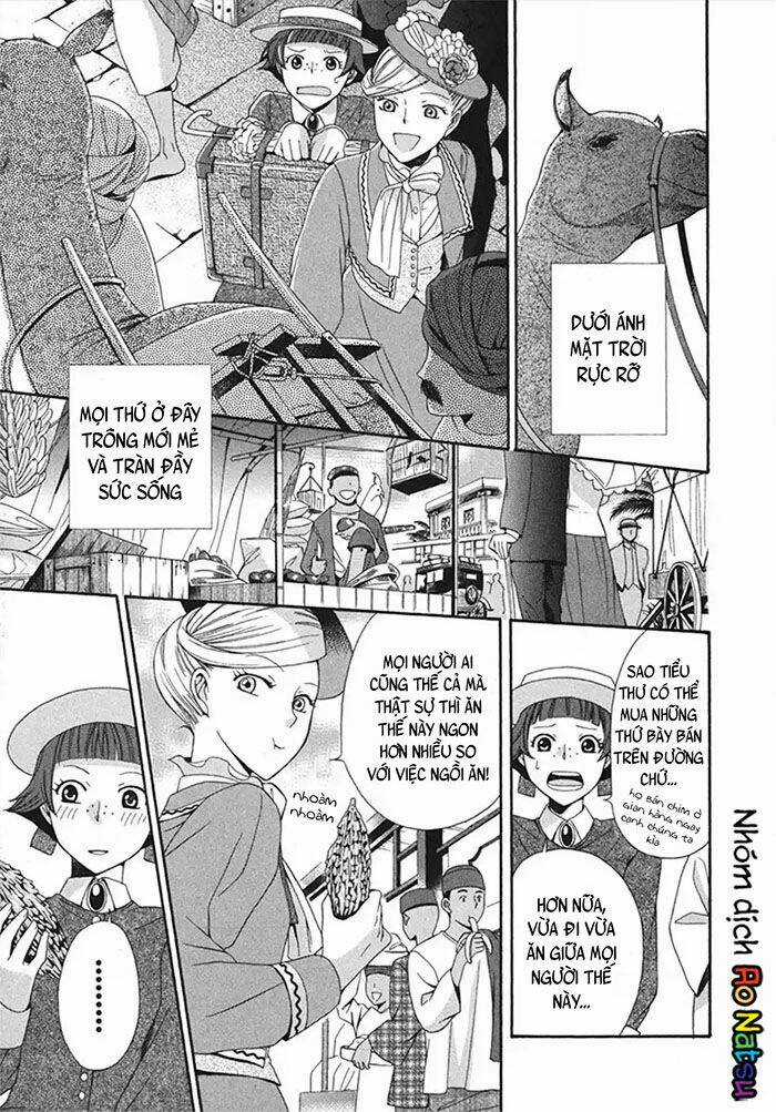 Touran Merry Rose Chapter 1 trang 18