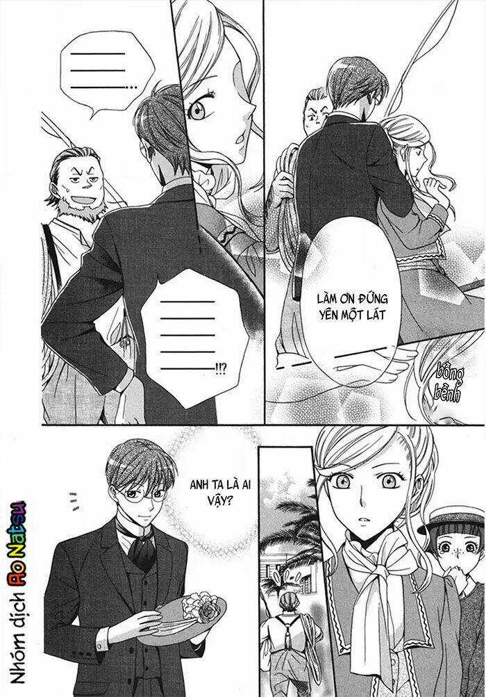 Touran Merry Rose Chapter 1 trang 23