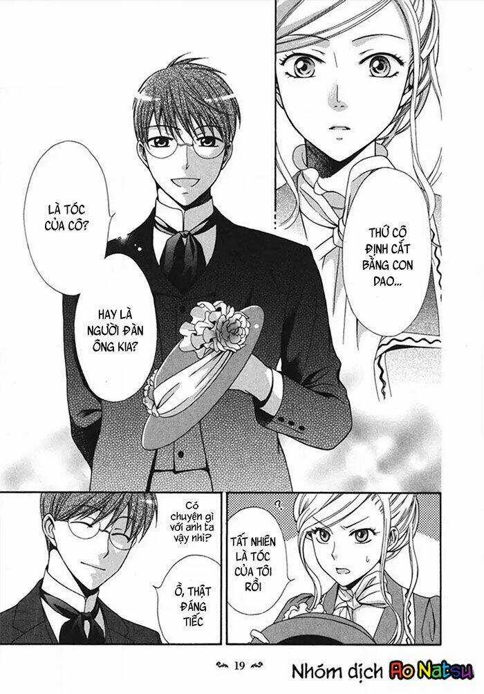 Touran Merry Rose Chapter 1 trang 24