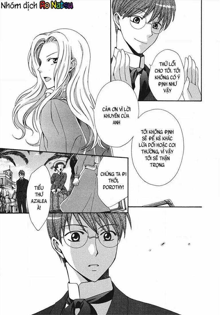 Touran Merry Rose Chapter 1 trang 28