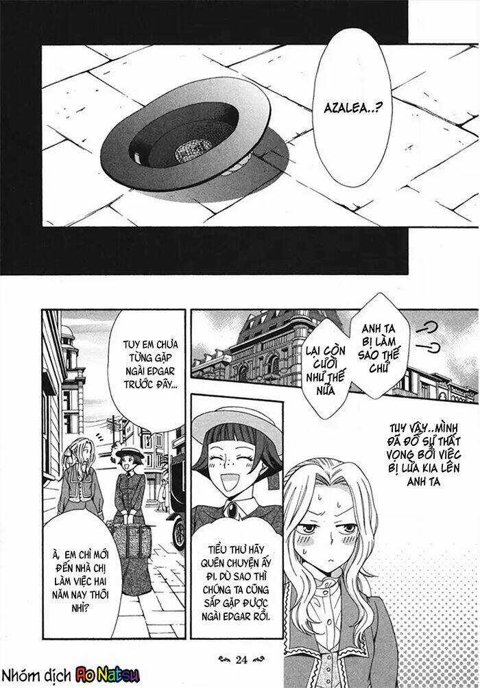 Touran Merry Rose Chapter 1 trang 29