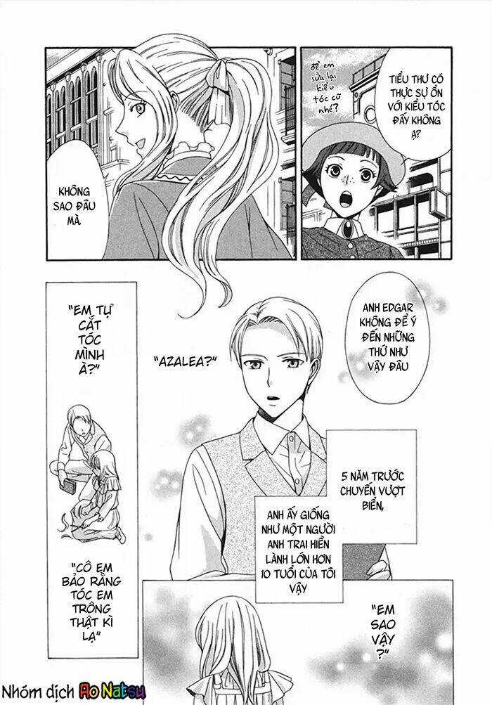 Touran Merry Rose Chapter 1 trang 30