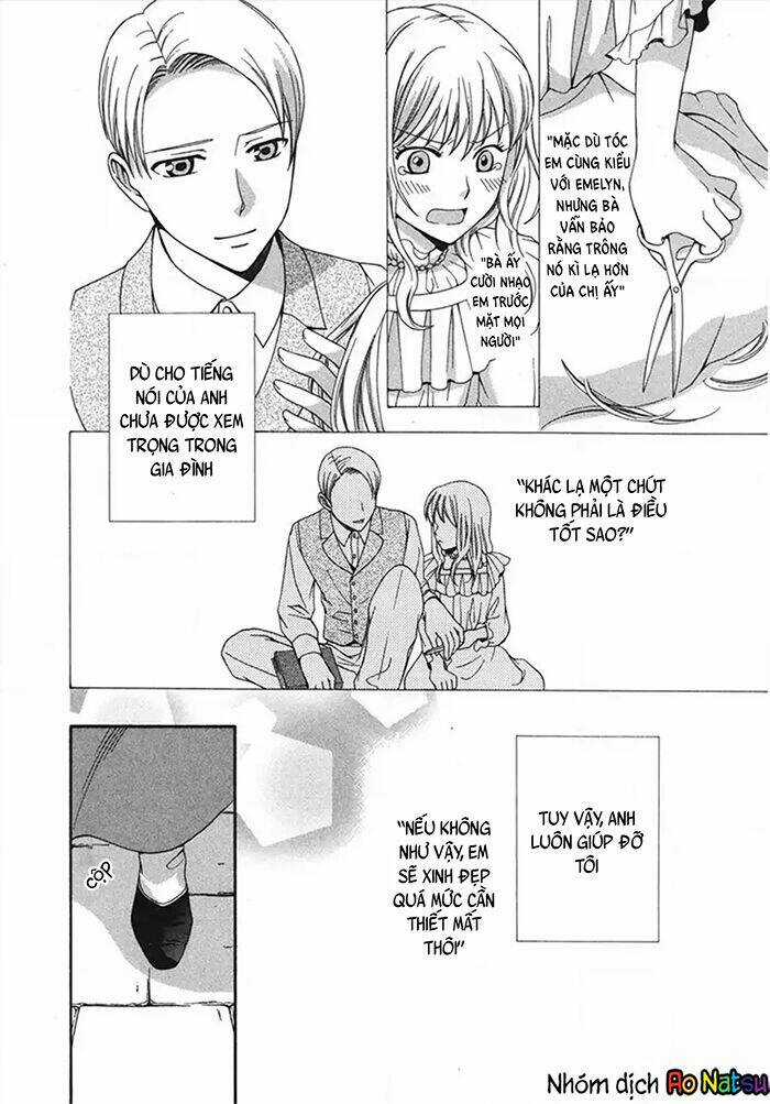 Touran Merry Rose Chapter 1 trang 31