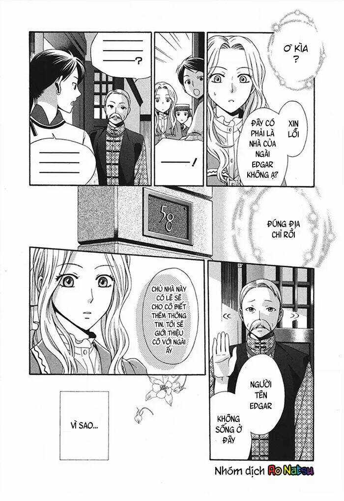 Touran Merry Rose Chapter 1 trang 33