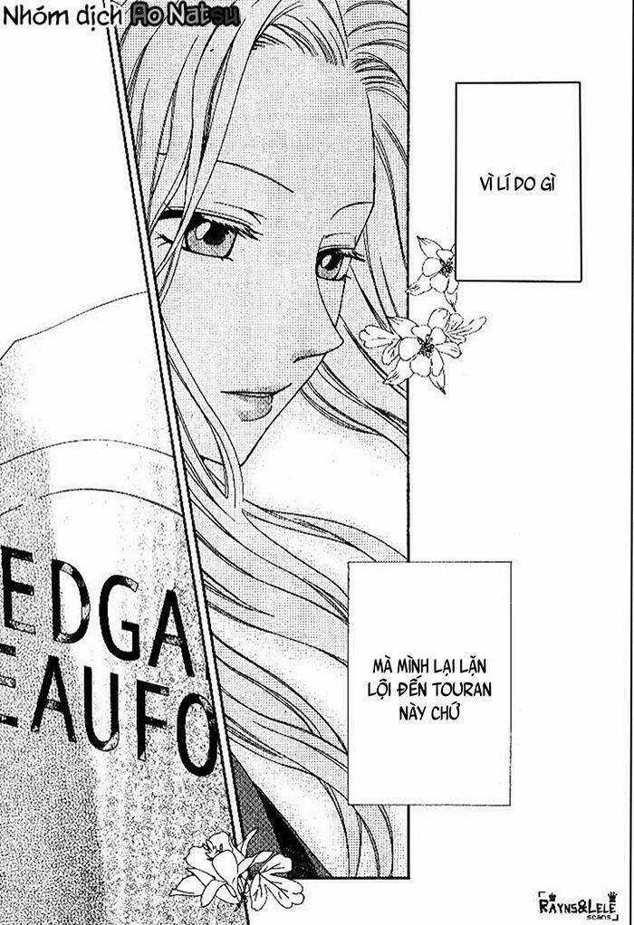 Touran Merry Rose Chapter 1 trang 34