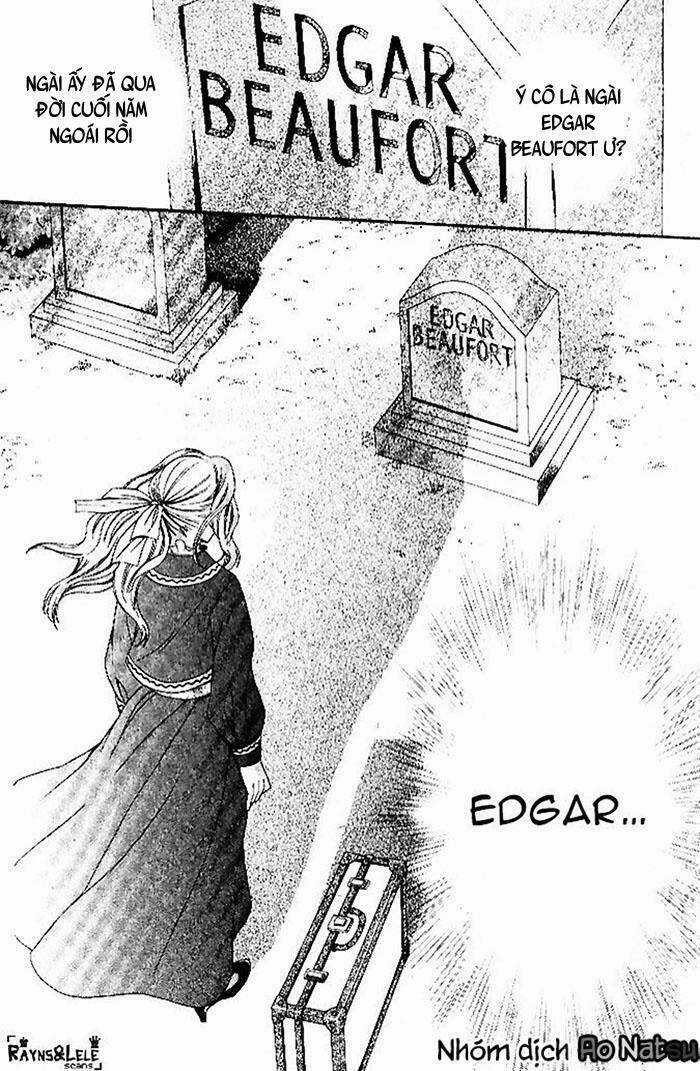 Touran Merry Rose Chapter 1 trang 35