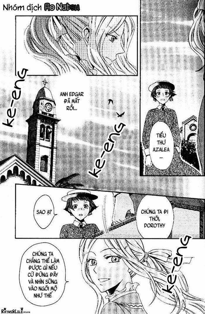 Touran Merry Rose Chapter 1 trang 36