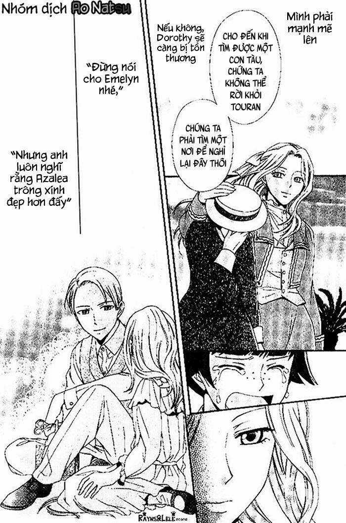 Touran Merry Rose Chapter 1 trang 37