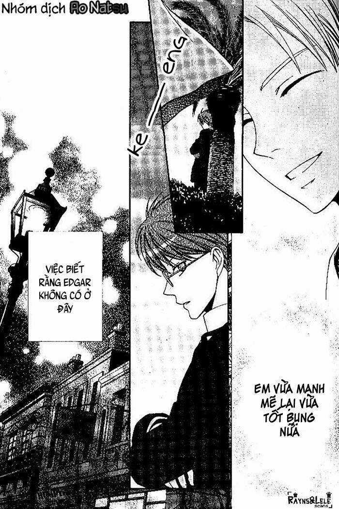 Touran Merry Rose Chapter 1 trang 38