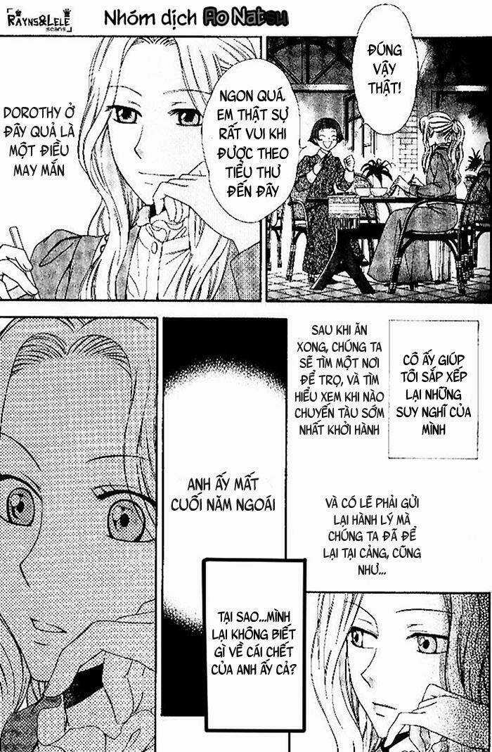 Touran Merry Rose Chapter 1 trang 40