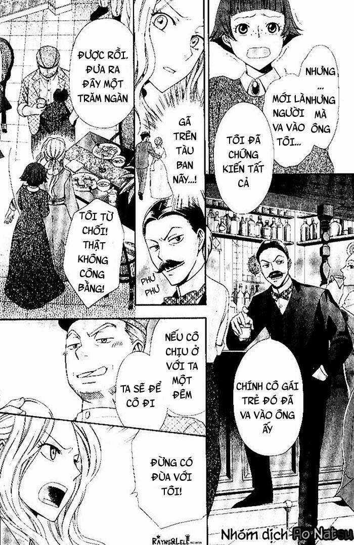 Touran Merry Rose Chapter 1 trang 43