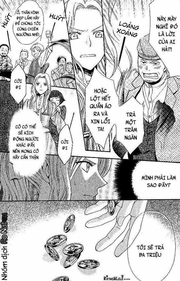 Touran Merry Rose Chapter 1 trang 44