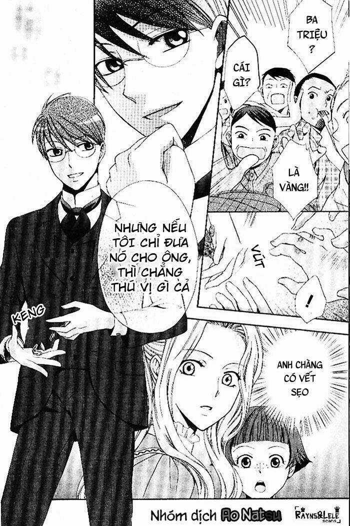 Touran Merry Rose Chapter 1 trang 45