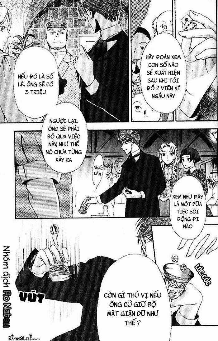 Touran Merry Rose Chapter 1 trang 46