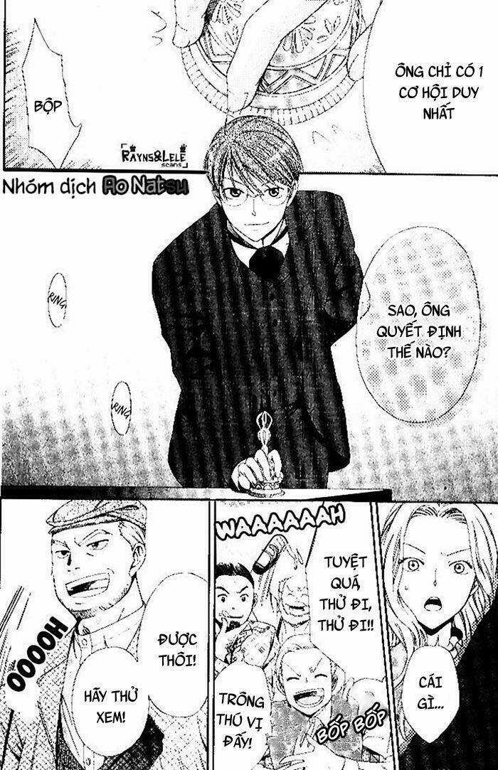 Touran Merry Rose Chapter 1 trang 47