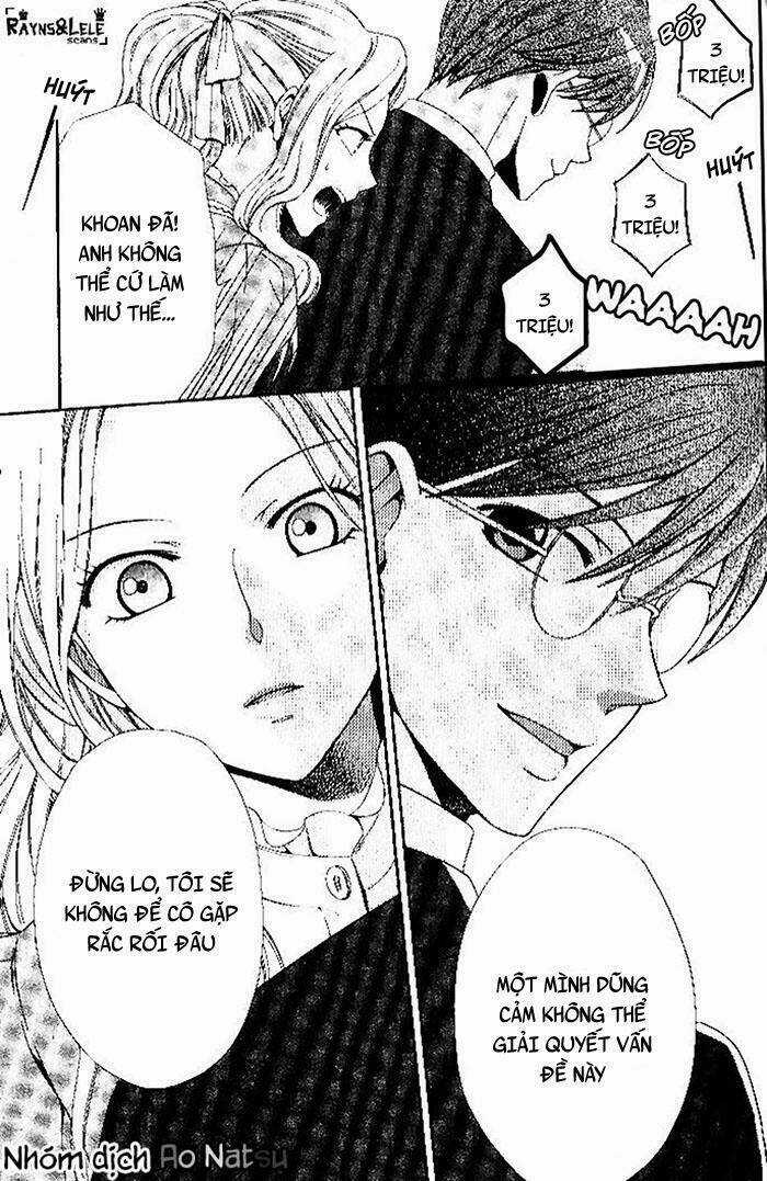 Touran Merry Rose Chapter 1 trang 48