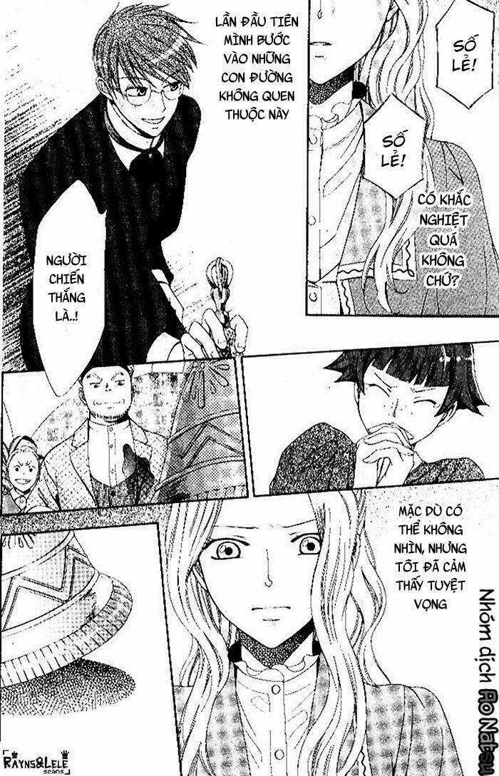 Touran Merry Rose Chapter 1 trang 49