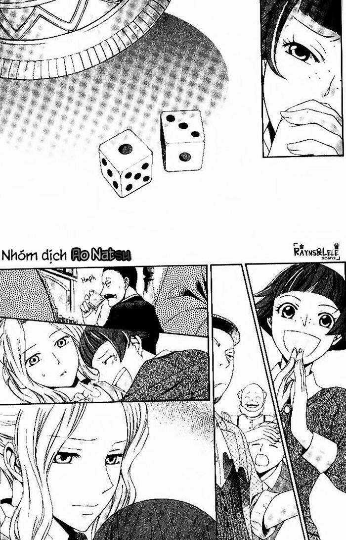 Touran Merry Rose Chapter 1 trang 50