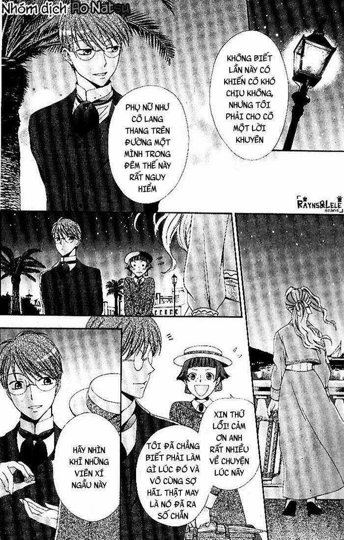 Touran Merry Rose Chapter 1 trang 51