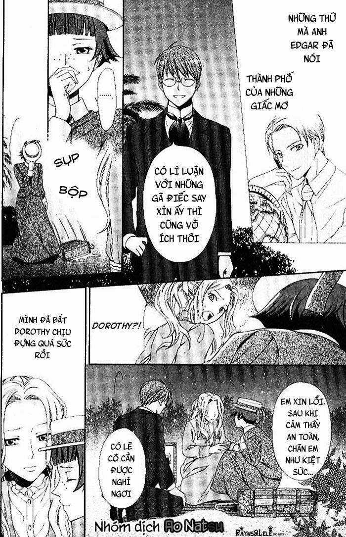 Touran Merry Rose Chapter 1 trang 53