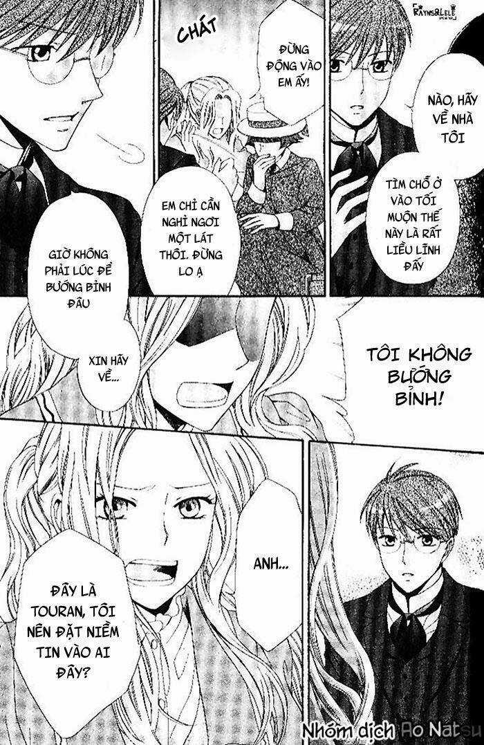 Touran Merry Rose Chapter 1 trang 54