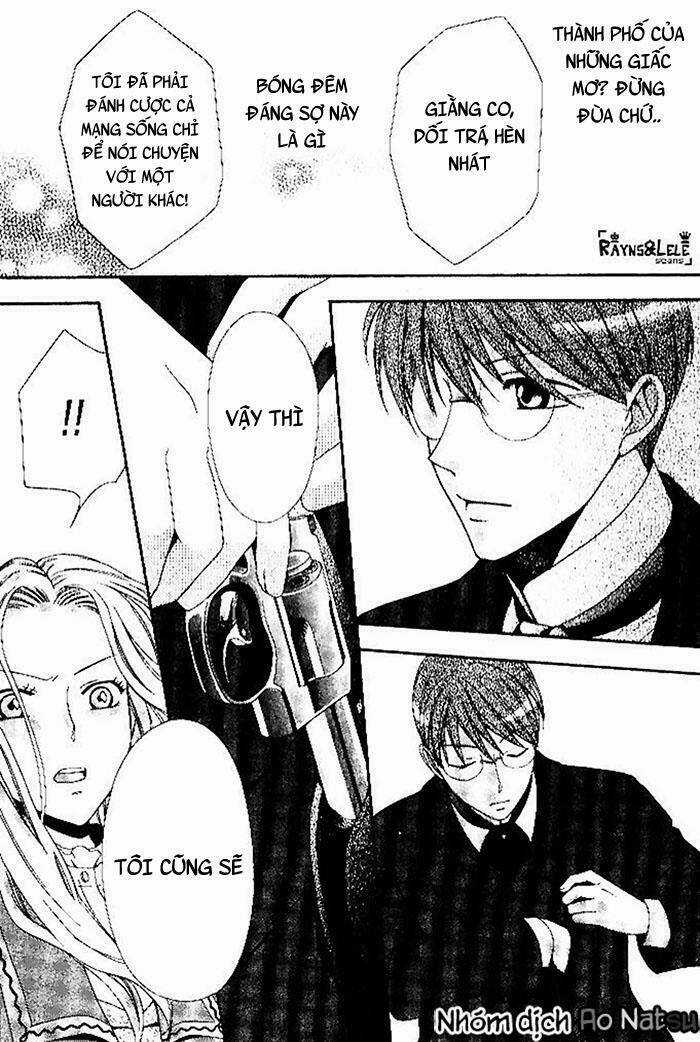 Touran Merry Rose Chapter 1 trang 55