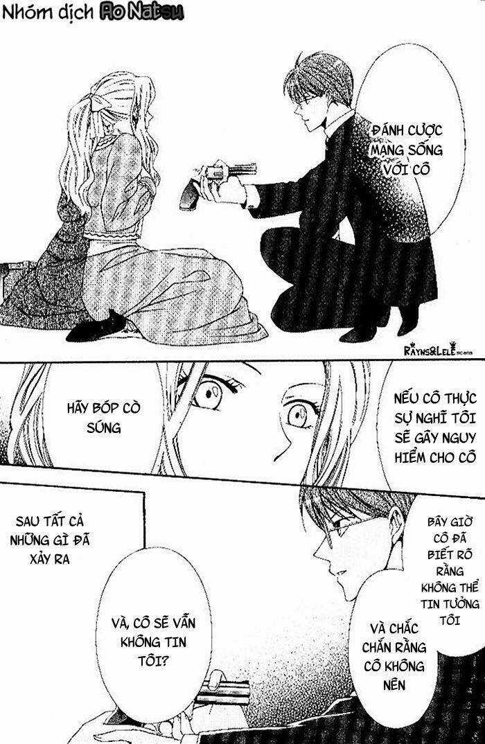 Touran Merry Rose Chapter 1 trang 56