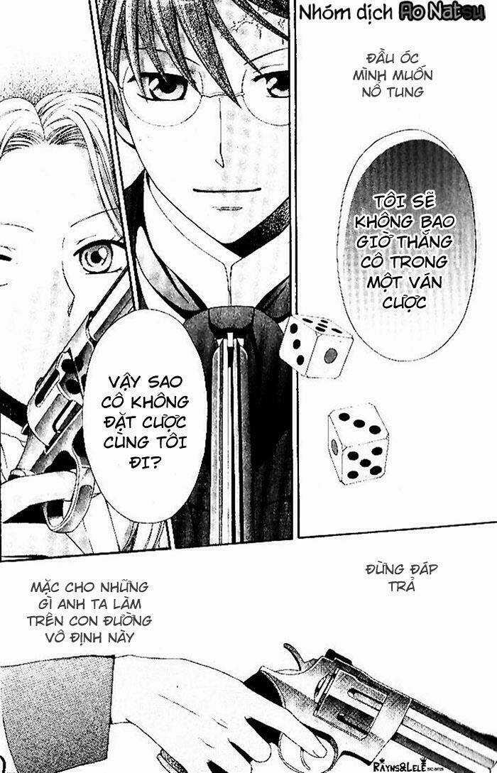 Touran Merry Rose Chapter 1 trang 57