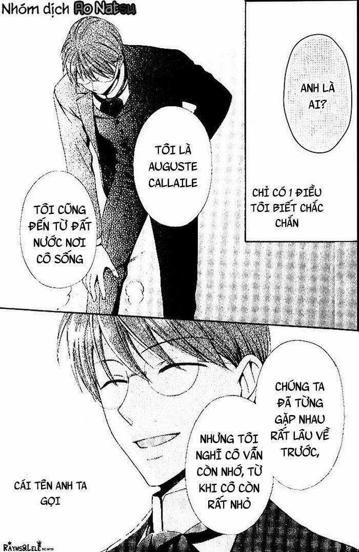 Touran Merry Rose Chapter 1 trang 58