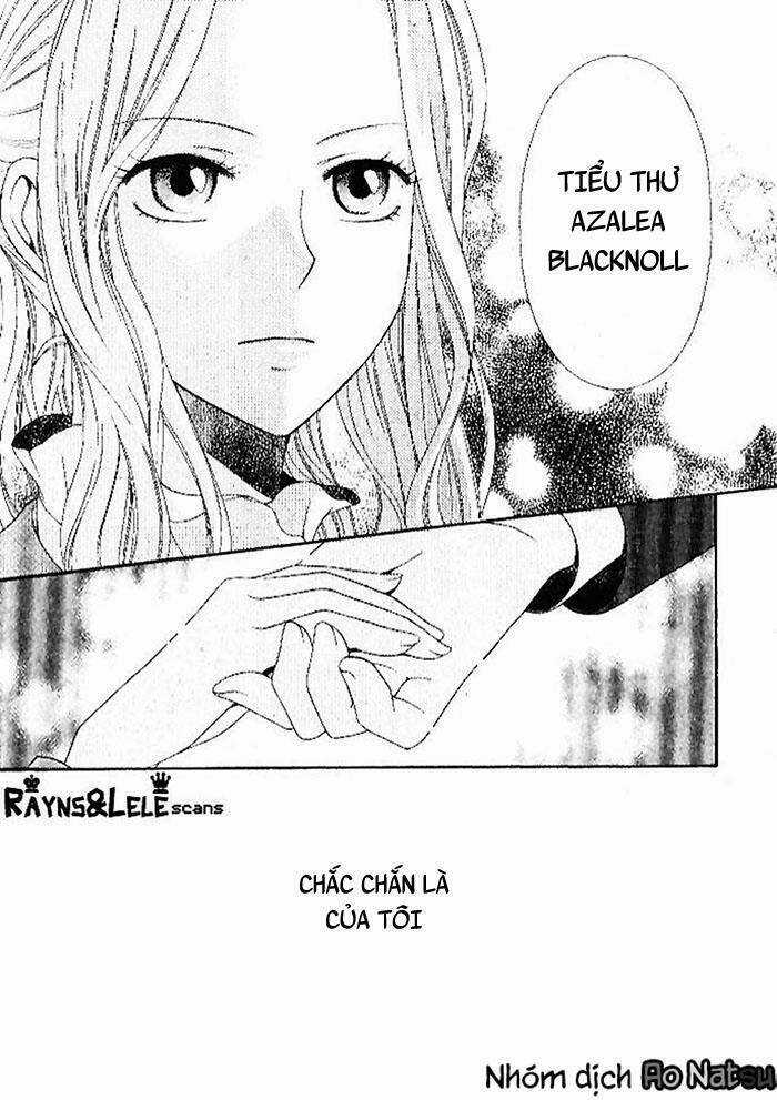 Touran Merry Rose Chapter 1 trang 59