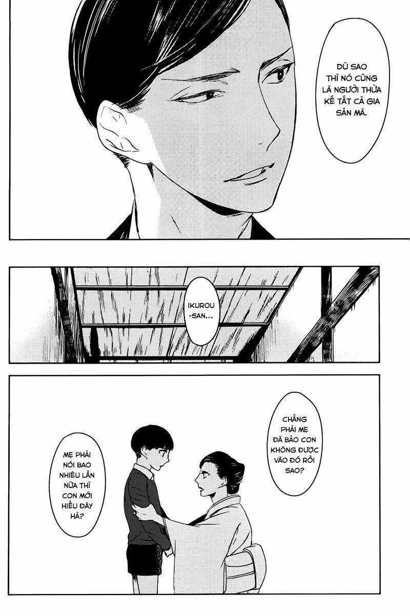 Tourou No Ori Chapter 1 trang 10