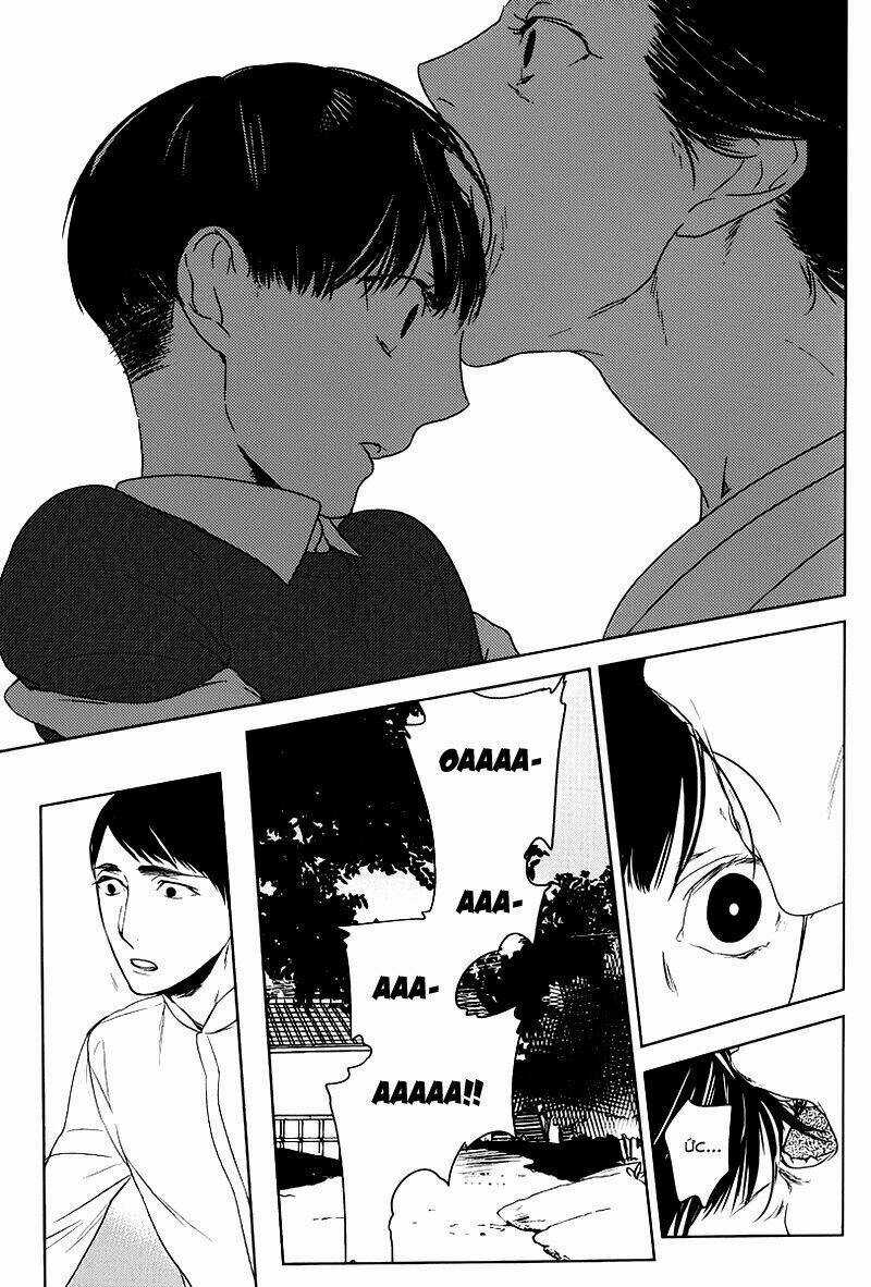 Tourou No Ori Chapter 1 trang 13