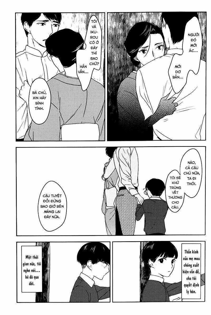 Tourou No Ori Chapter 1 trang 15