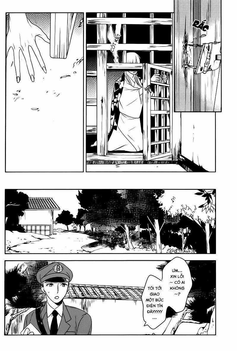 Tourou No Ori Chapter 1 trang 18